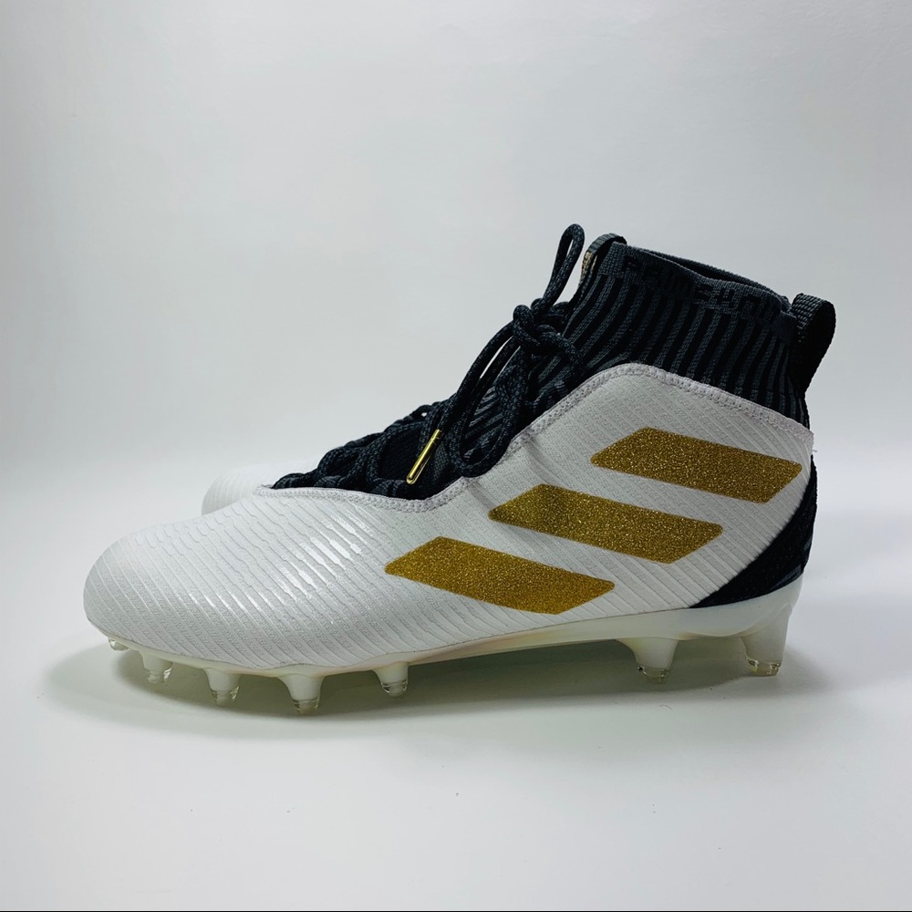 Adidas Freak Ultra Elite Mid Football Cleats Gem